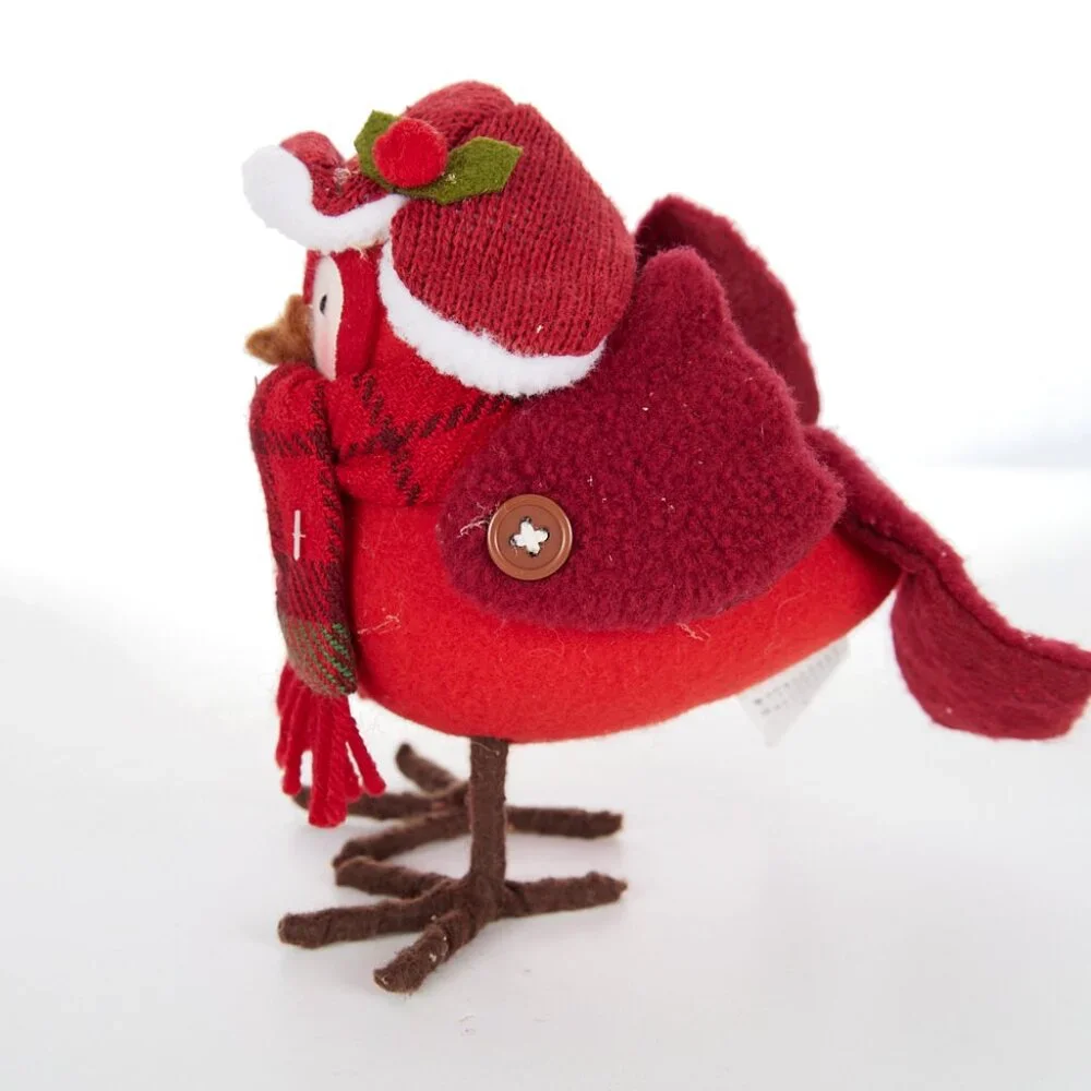 Target Featherly Friends Christmas Holiday Winter Bird